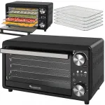 Toidukuivati 14L 350W 30&ndash;80&deg;C 5 restiga