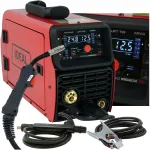 Keevitusmasin Migomat MIG 200 Synergia LED 3in1, 230V, MMA