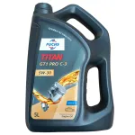 Mootori&otilde;li Fuchs Titan GT1 Pro C-3 5W-30, 5 l, BluEV, PORSCHE C30, VW 50400/50700