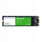 Sisemine WD M.2 2280 240GB SATA III SSD ketas 545 MB/s