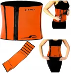 Neopreenist salendav korsett sportimiseks