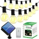 P&auml;ikese j&otilde;ulutuled CALLIS 30LED puldiga