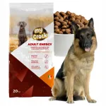 MYCROCK ENERGY kuivtoit koertele, 20 kg