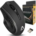 Juhtmevaba optiline arvutihiir, ergonoomiline, s&uuml;learvutile