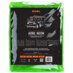 ADBL Neon mikrokiud lapikomplekt, 10 tk, 40x40 cm, tikandita