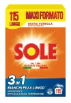 Pesupulber Sole 3in1, 5,75 kg, 115 pesukorda