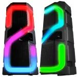 Traadita Bluetooth k&otilde;lar 900W Boombox raadioga