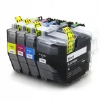 Brother LC3619XL tindikassetid, 4 tk, sobivad MFC-J2330DW, MFC-J2730DW, MFC-J3530DW, MFC-J3930DW printeritele