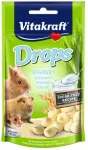 N&auml;riliste jogurti maiused VITAKRAFT DROPS, 75 g