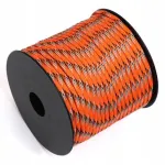Paracord n&ouml;&ouml;r, 4 mm, 50 m, tugevus 550 naela