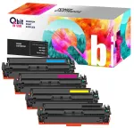 Canon i-SENSYS MF657Cdw MF655Cw MF655Cdw MF651Cw CRG-067H XL toonerkassetid, 4 tk