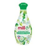 Tekstiilide loputusvahend Mill Sensitive, h&uuml;poallergeenne, 1,3 l, 48 pesukorda