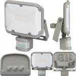 LED prožektor AL 3050 P infrapuna liikumisanduriga, 30W, 3110lm, IP44