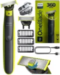 Habeme- ja keharaseerija Philips OneBlade