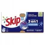 Skip 3in1 Active Clean pesukapslid, 26 tk