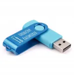 64 GB USB m&auml;lupulk graveeringuga, s&uuml;nnip&auml;evakingiks