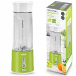 Kaasaskantav kokteilimikser Sencor SBL 131GR 500 ml USB-C 150W roheline