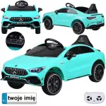 Laste elektriauto Mercedes AMG CLA 45s k&otilde;igutamisfunktsiooniga PA0307