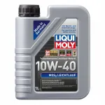 Mootori&otilde;li Liqui Moly MoS2 Leichtlauf Super 10W-40, 1 l, pools&uuml;nteetiline