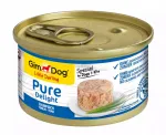GIMDOG PURE DELIGHT TUNA koeratoit 85g