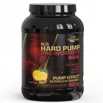 Treeningueelne toidulisand VITALMAX N.O HARD PUMP 600g sidrunimaitseline AAKG
