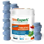 Tabletid septikule PREMIUM, bakterid puhastusseadmele, 24 tk, bioExpert, kaheks aastaks