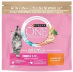 Kuiv pesakassi toit Purina ONE Junior kanaga, 1,4 kg