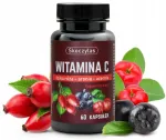 Vitamiin C Skoczylas, metsroos, aronija, acerola, 60 kapslit