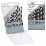 BOSCH HSS PointTeQ 13-osaline metallipuuride komplekt