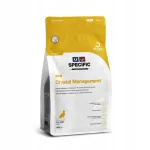 Kuiv kassitoit Crystal Management Light FCD-L, 400 g