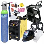 TIG keevitusmasin 200A Magnum THF 238 Pulse AC/DC PRO-X alumiiniumk&auml;ru kaasaskandmiseks