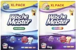 Pesupulber Wasche Meister WHITE, 12 kg, Saksamaa