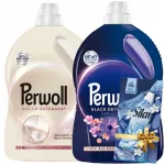Perwoll Renew Dark Bloom ja Light Colors pesugeel, 6 l, 120 pesukorda + kingitus