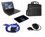 S&uuml;learvuti Lenovo i5 SSD 256 GB BMW E seeria diagnostika, K+DCAN liides ja kott