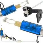 Signalisatsioon SWINGER BITE METAL BLUE NECO
