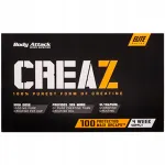 Kreatiini kapslid BODY ATTACK Creaz 100 kapslit