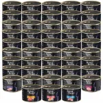 DOLINA NOTECI Premium m&auml;rg kassitoit teraviljavaba, erinevate maitsetega, 48 x 185 g