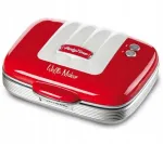 Ariete 1973/00 Partytime vahvlipann 2 vahvlile 700W punane