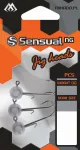 Mikado Sensual jigikonksud, 12 g, 5/0, 3 tk