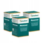 Menopausi toidulisand Himalaya Menosan koos &Scaron;atavari, 60 kapslit x3