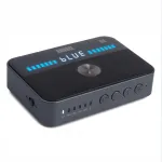 Bluetooth 5.3 saatja-vastuv&otilde;tja August MR285, 2-&uuml;hes, USB-C, NFC