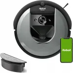 Tolmuimeja ja p&otilde;randa pesurobot iROBOT ROOMBA COMBO i8 I817640
