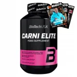Toidulisand BIOTECH CARNI ELITE L-CARNITINE TARTRATE 90 kapslit