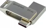 USB m&auml;lupulk GoodRam ODA3, 32 GB (ODA3-0320B0R11)