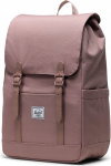 Herschel Retreat Small 17 l roosa (Ash Rose) seljakott