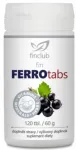 Toidulisand Finclub Fin Ferrotabs rauatabletid 60 g 120 tk