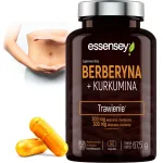 Toidulisand BerberineCurcumin, 90 kapslit