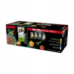 Sheba Nature's m&auml;rg kassitoit erinevates maitsetes kastmes, 40 x 85 g