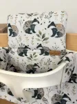 Stokke Tripp Trapp 2in1 veekindlad padjad, Badgers