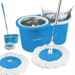 P&otilde;randahari &auml;mbriga PERFECT CLEAN 360, 3in1, mikrokiud